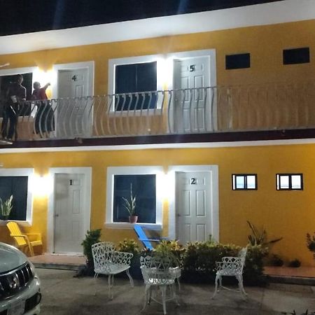 Hotel Pardo Tenosique de Pino Suarez Εξωτερικό φωτογραφία