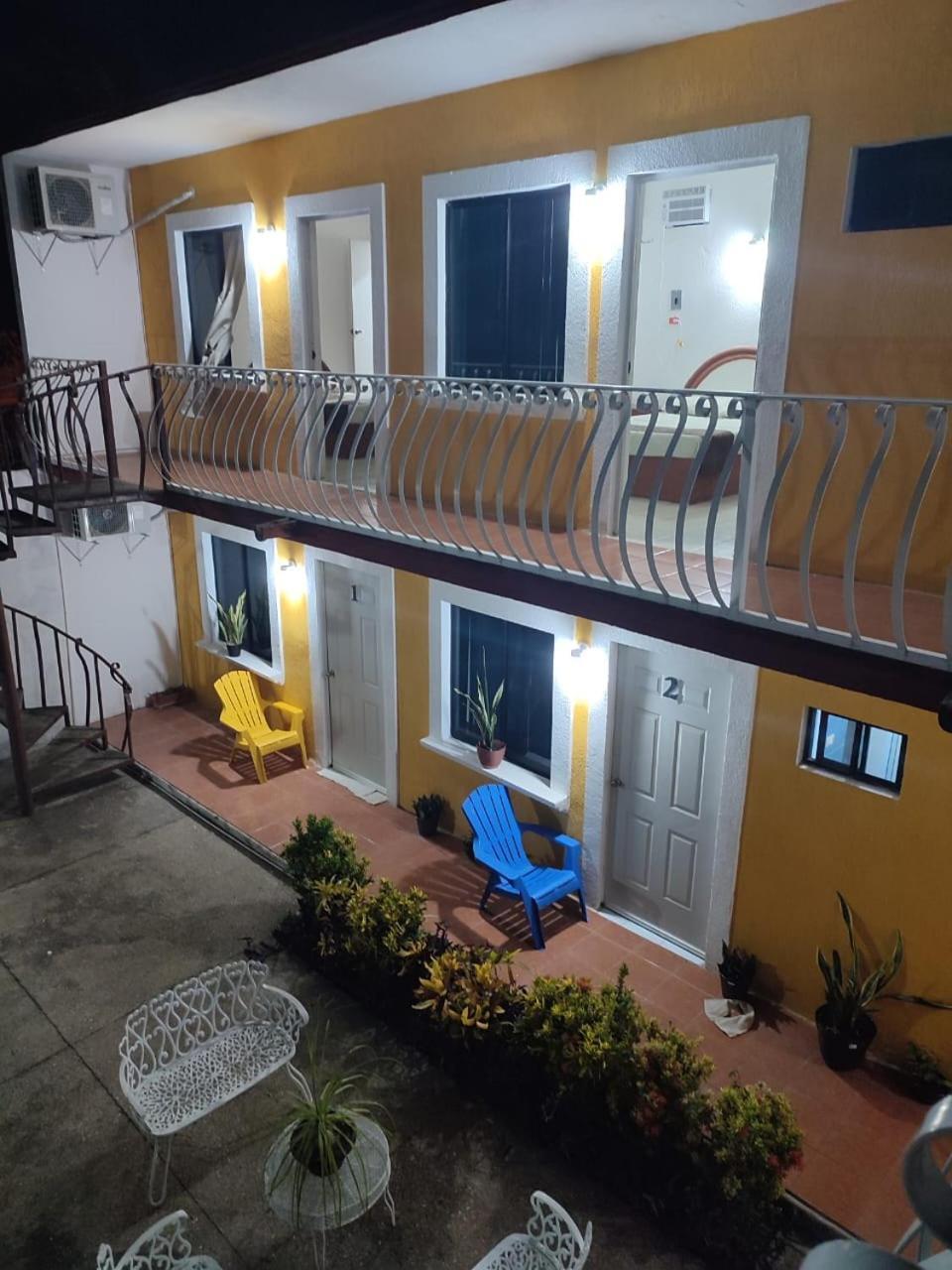 Hotel Pardo Tenosique de Pino Suarez Εξωτερικό φωτογραφία