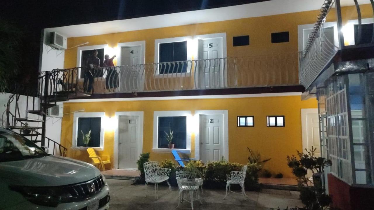 Hotel Pardo Tenosique de Pino Suarez Εξωτερικό φωτογραφία